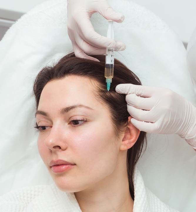 GFC Hair Treatment
