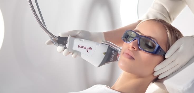 Laser Skin Rejuvenation