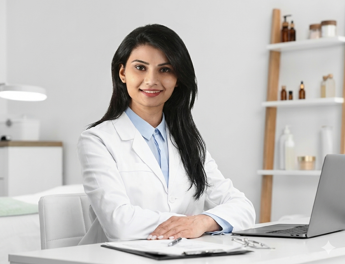 Dr. Komal Singh