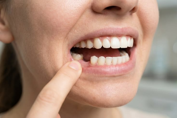 Missing Teeth