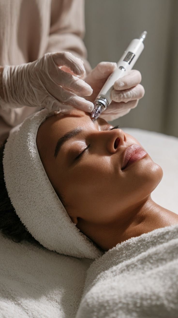 Natural Skincare Treatment